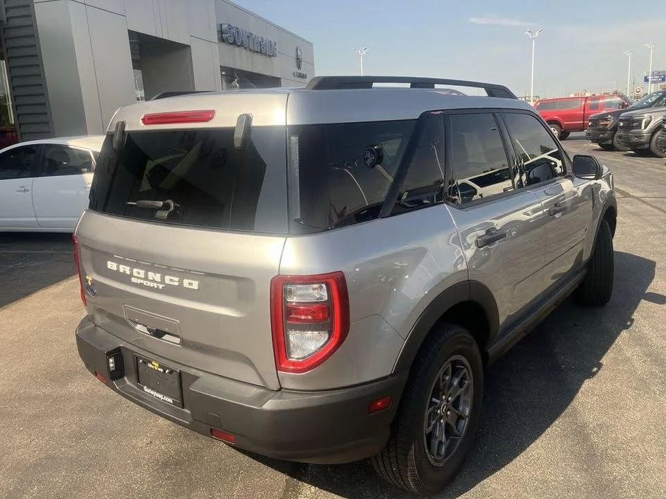 2023 Ford Bronco Sport - Image 7 of 20
