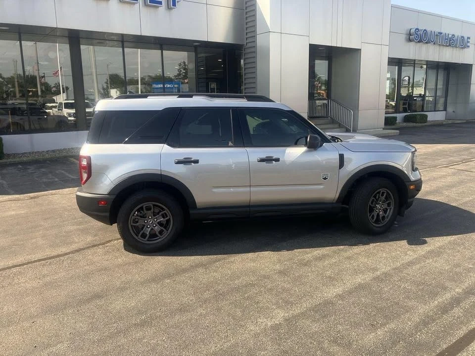 2023 Ford Bronco Sport - Image 8 of 20