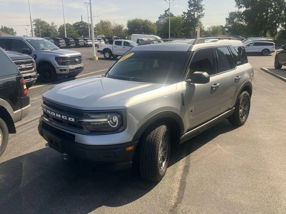 2023 Ford Bronco Sport - Image 3 of 20