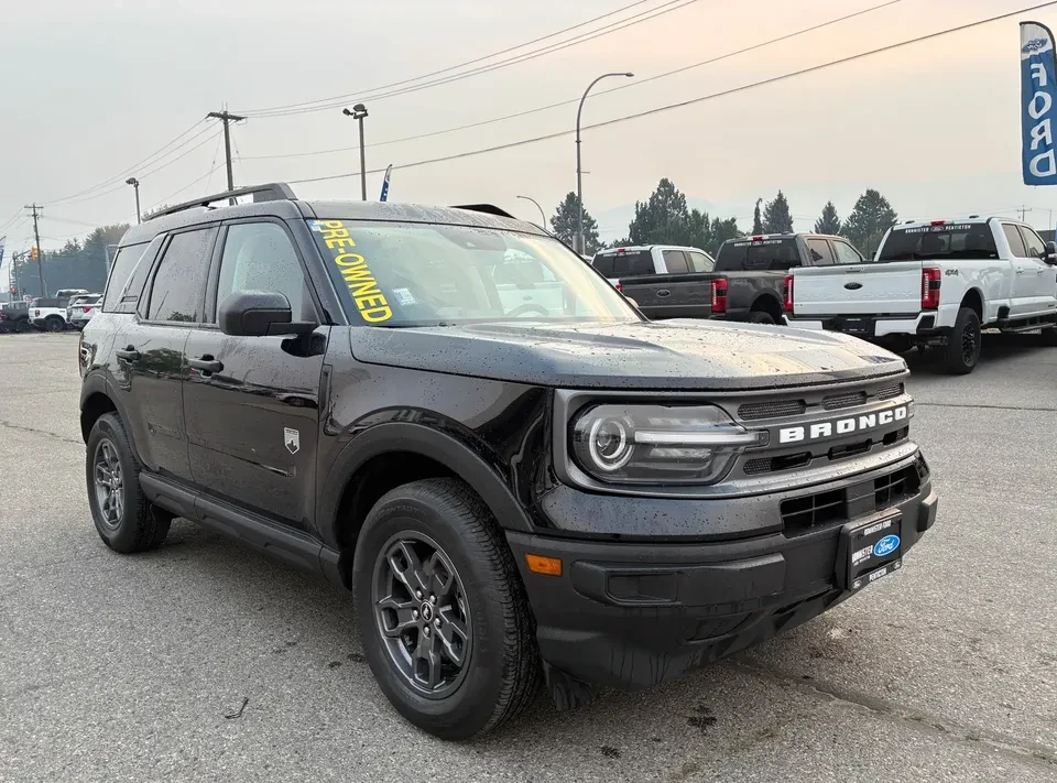 2023 Ford Bronco Sport - Image 6 of 13