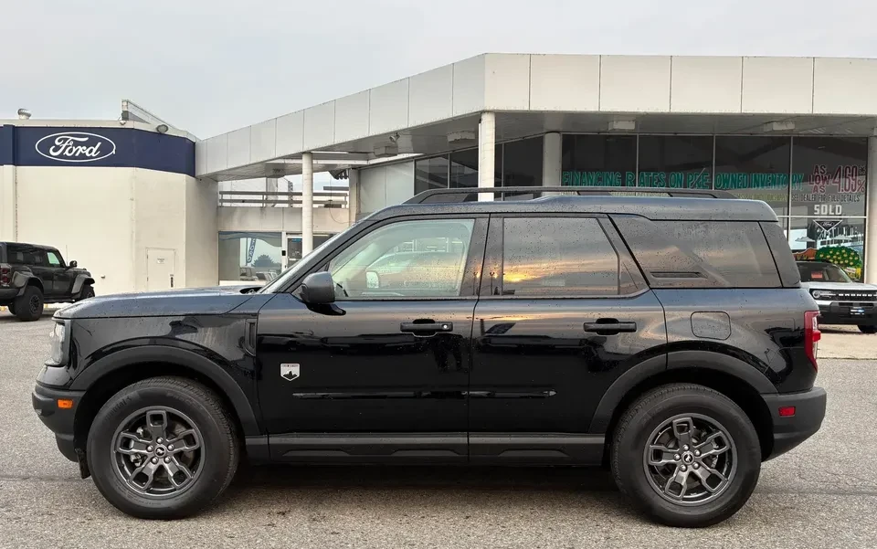 2023 Ford Bronco Sport - Image 3 of 13