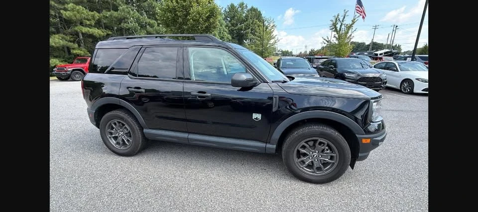 2023 Ford Bronco Sport - Image 2 of 20