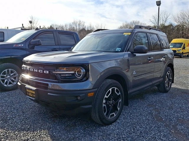 2023 Ford Bronco Sport - Image 3 of 9