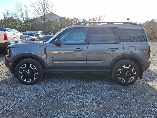 2023 Ford Bronco Sport - Image 4 of 9