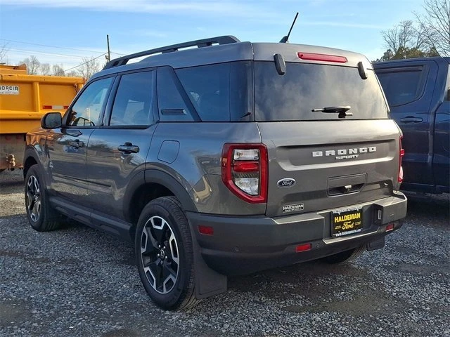2023 Ford Bronco Sport - Image 5 of 9