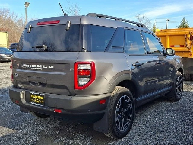 2023 Ford Bronco Sport - Image 7 of 9