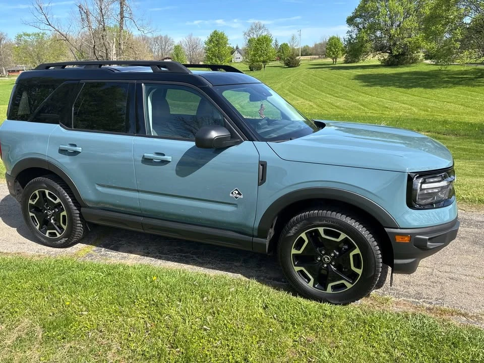 2023 Ford Bronco Sport - Image 3 of 4
