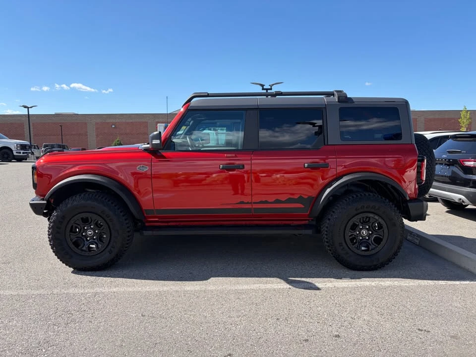 2023 Ford Bronco 6th Gen - Image 7 of 16