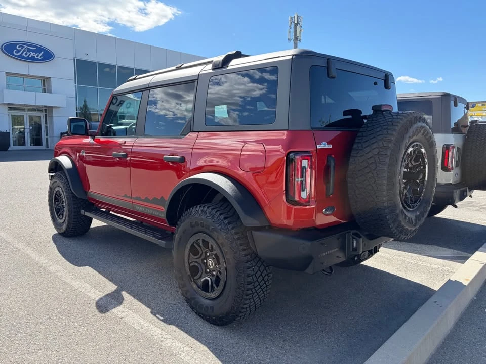 2023 Ford Bronco 6th Gen - Image 6 of 16
