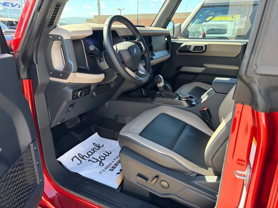 2023 Ford Bronco 6th Gen - Image 8 of 16
