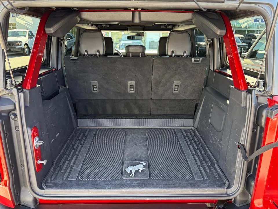 2023 Ford Bronco 6th Gen - Image 16 of 16