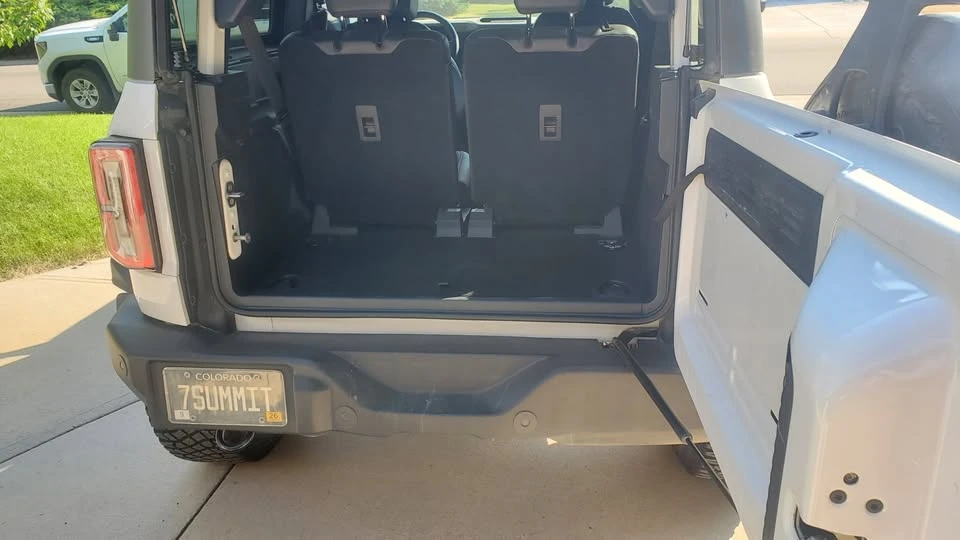2023 Ford Bronco 6th Gen - Image 4 of 7