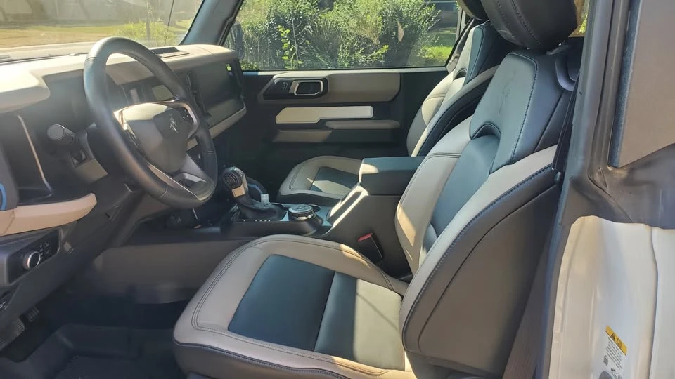 2023 Ford Bronco 6th Gen - Image 3 of 7