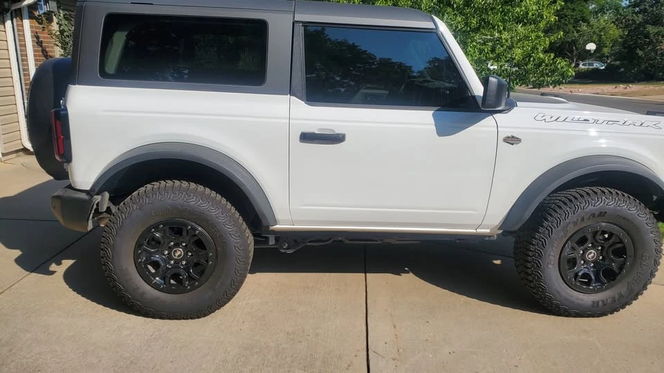 2023 Ford Bronco 6th Gen - Image 5 of 7