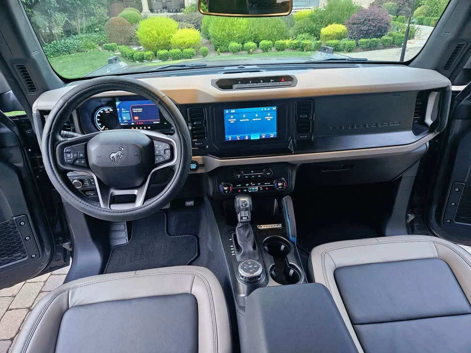 2023 Ford Bronco 6th Gen - Image 7 of 21
