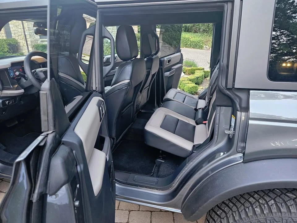 2023 Ford Bronco 6th Gen - Image 15 of 21