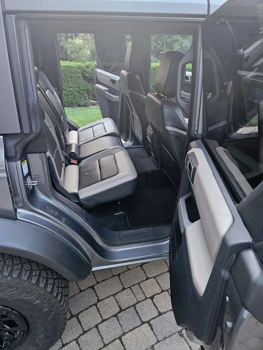 2023 Ford Bronco 6th Gen - Image 14 of 21