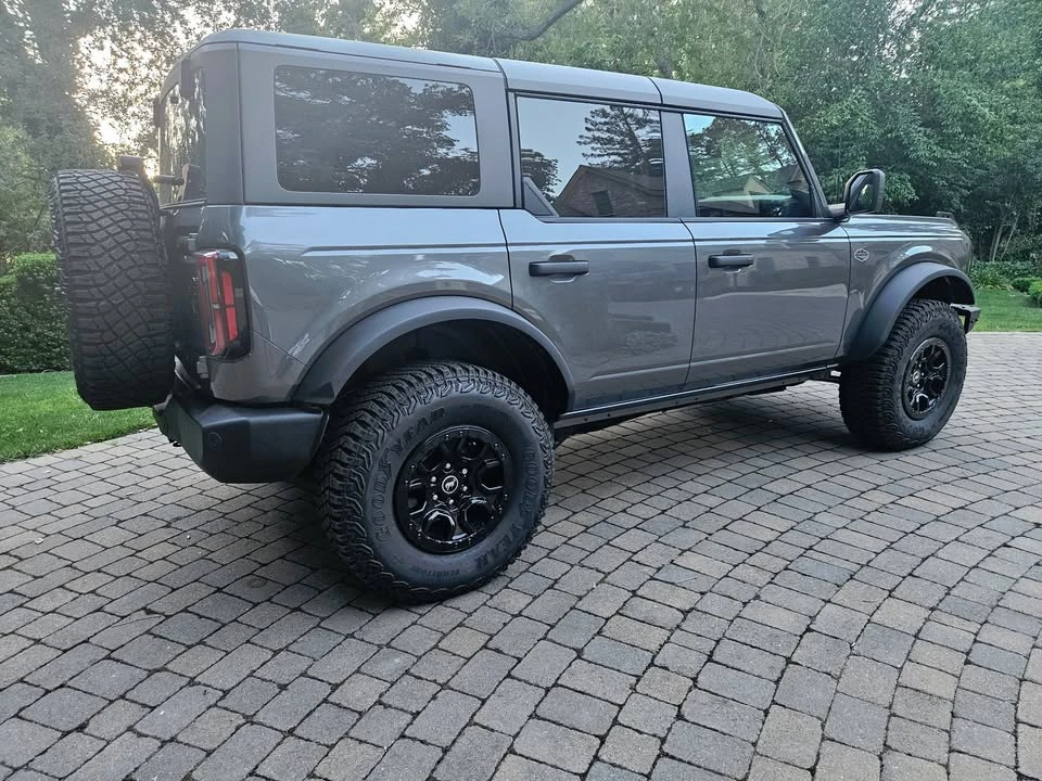 2023 Ford Bronco 6th Gen - Image 5 of 21