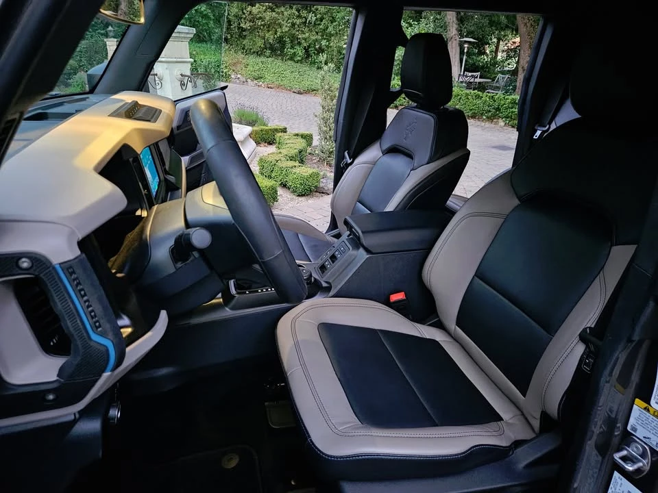 2023 Ford Bronco 6th Gen - Image 11 of 21