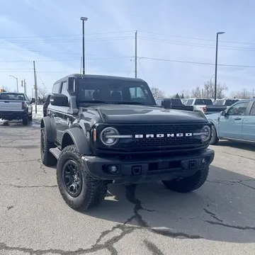 2023 Ford Bronco Wildtrak 4x4