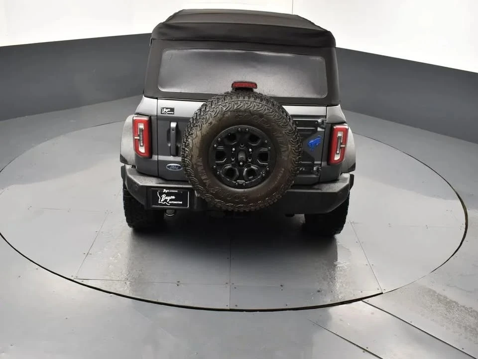 2023 Ford Bronco 6th Gen - Image 5 of 12