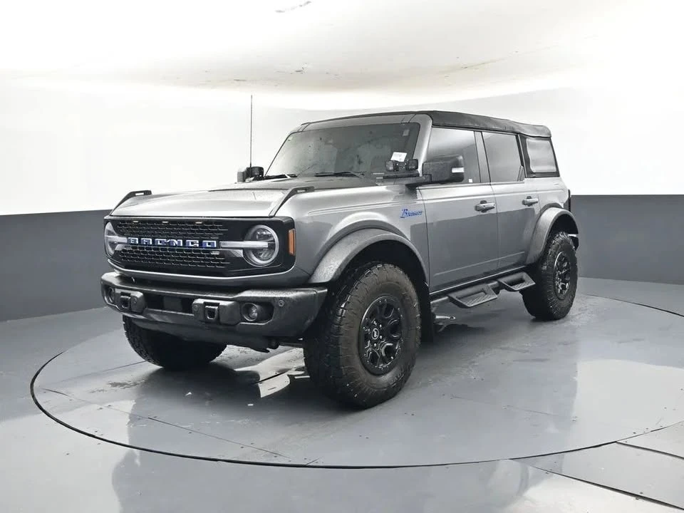 2023 Ford Bronco 6th Gen - Image 3 of 12