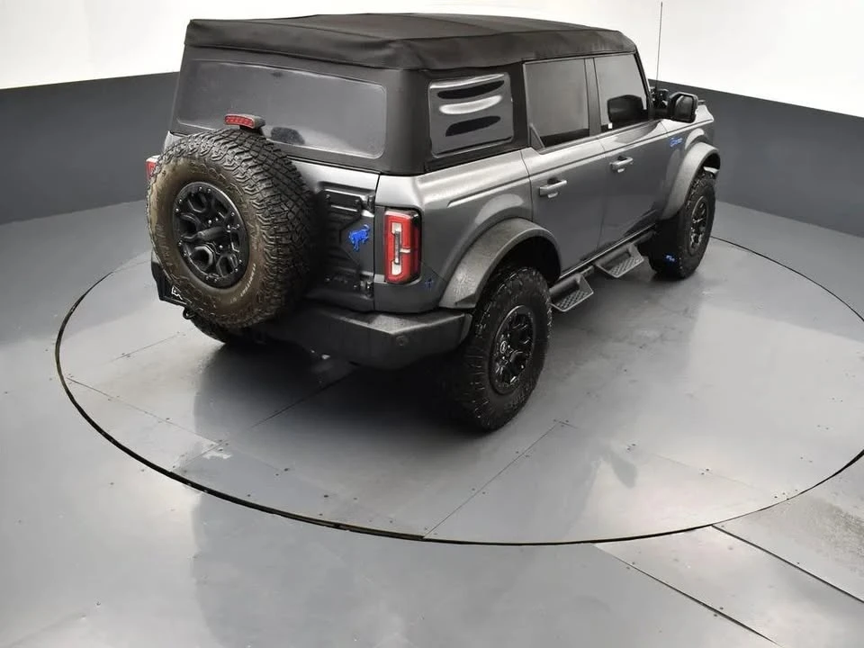2023 Ford Bronco 6th Gen - Image 6 of 12
