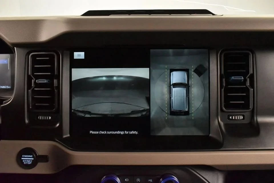 2023 Ford Bronco 6th Gen - Image 12 of 12