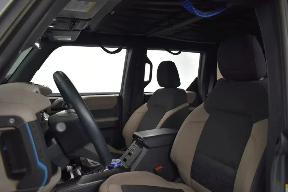 2023 Ford Bronco 6th Gen - Image 7 of 12