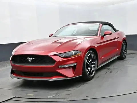 2023 Ford Mustang EcoBoost Premium Convertible