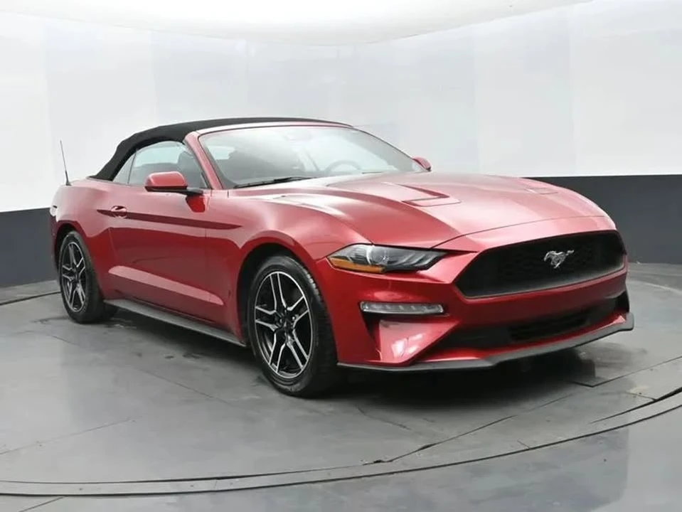 2023 Ford S550 Mustang - Image 2 of 17