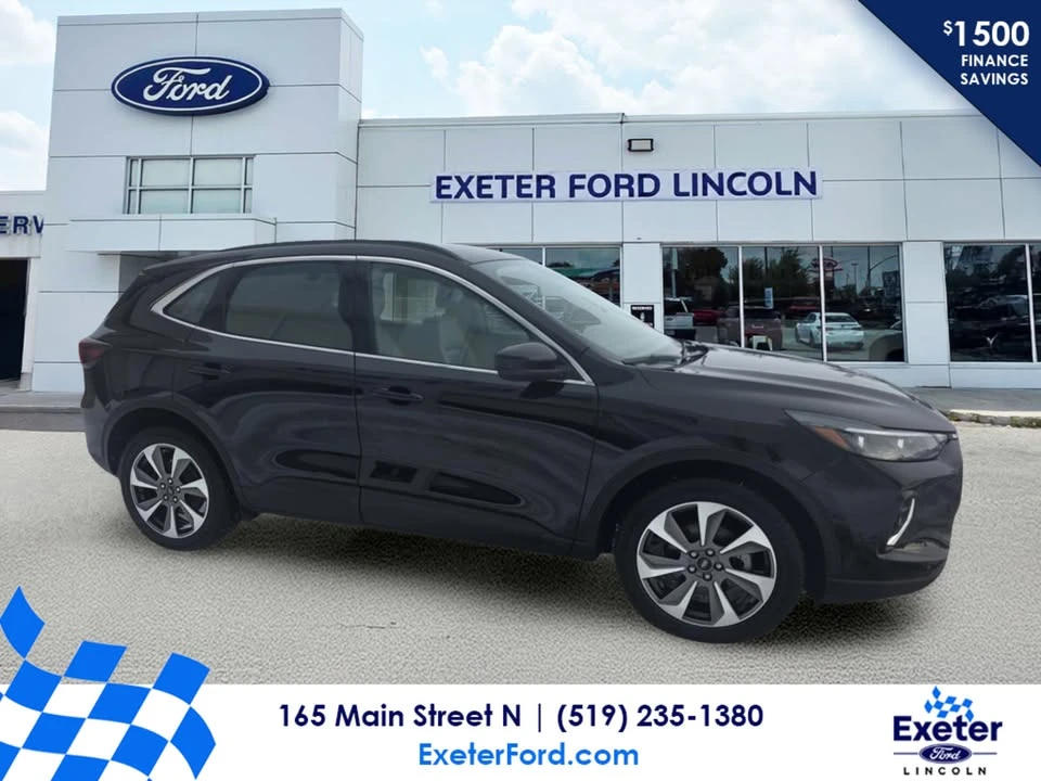 2023 Ford Escape - Image 3 of 10