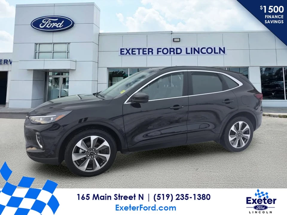 2023 Ford Escape - Image 5 of 10