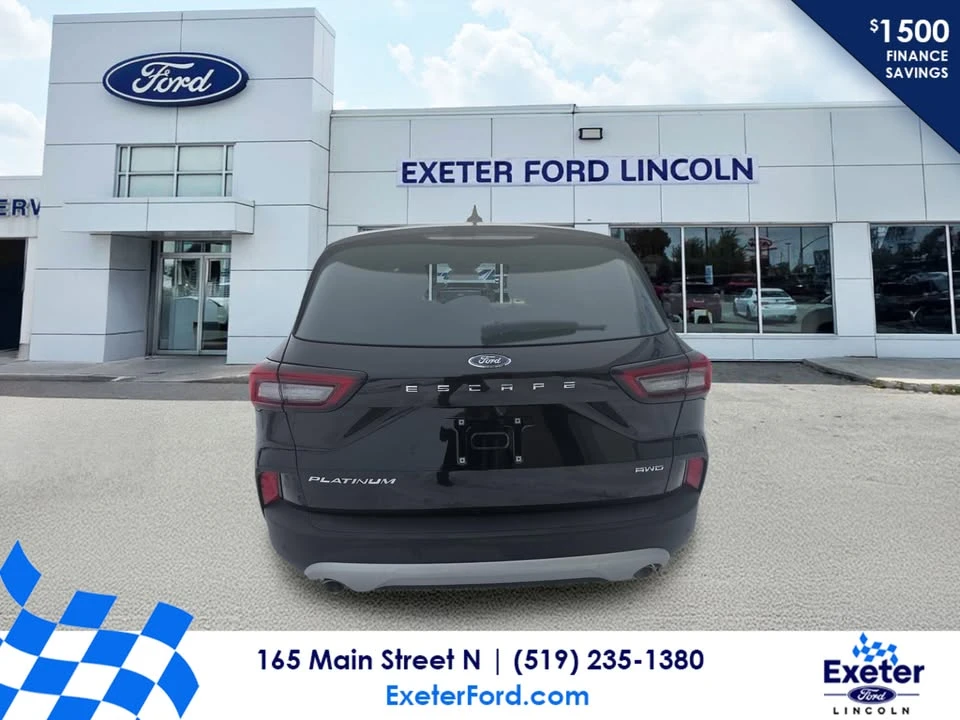 2023 Ford Escape - Image 4 of 10