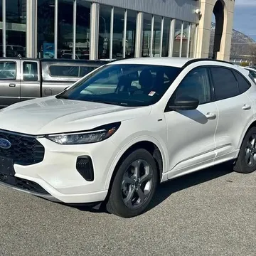 2023 Ford Escape ST-Line AWD