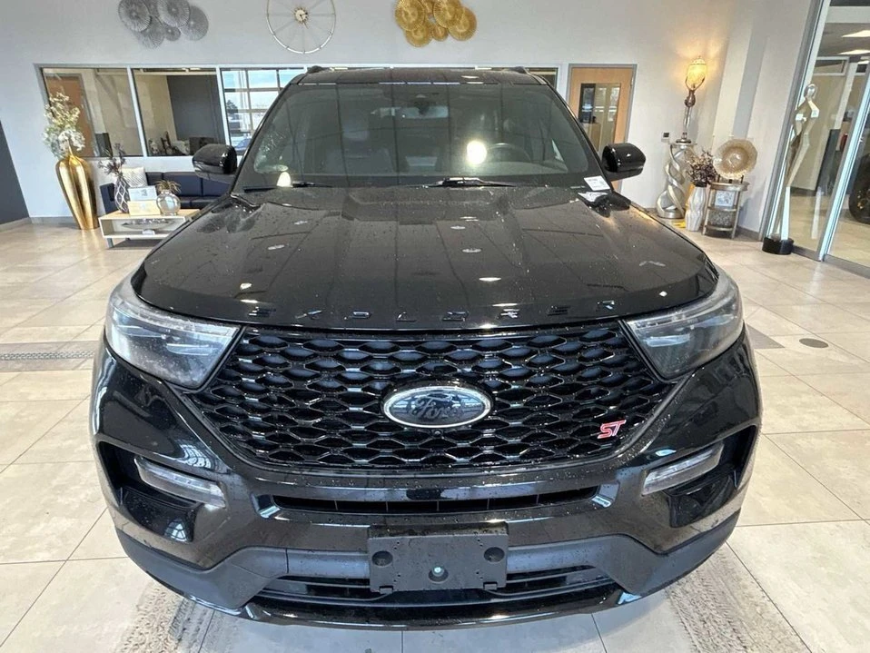 2023 Ford Explorer 6th Gen - Image 8 of 10