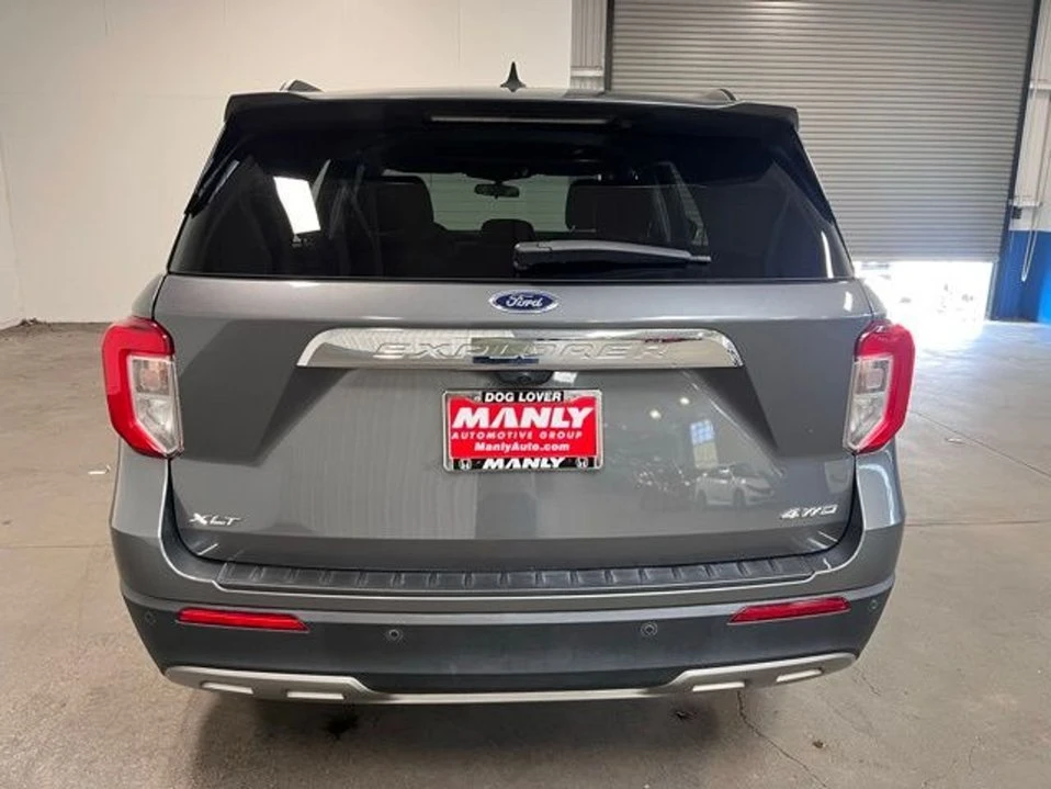2023 Ford Explorer 6th Gen - Image 3 of 20