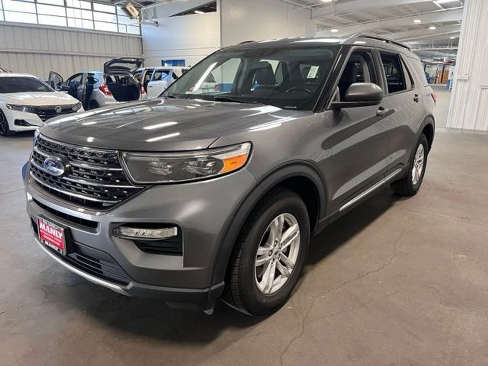 2023 Ford Explorer 6th Gen - Image 6 of 20