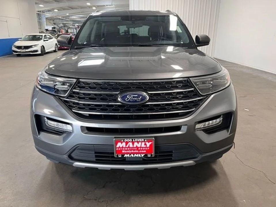 2023 Ford Explorer 6th Gen - Image 7 of 20