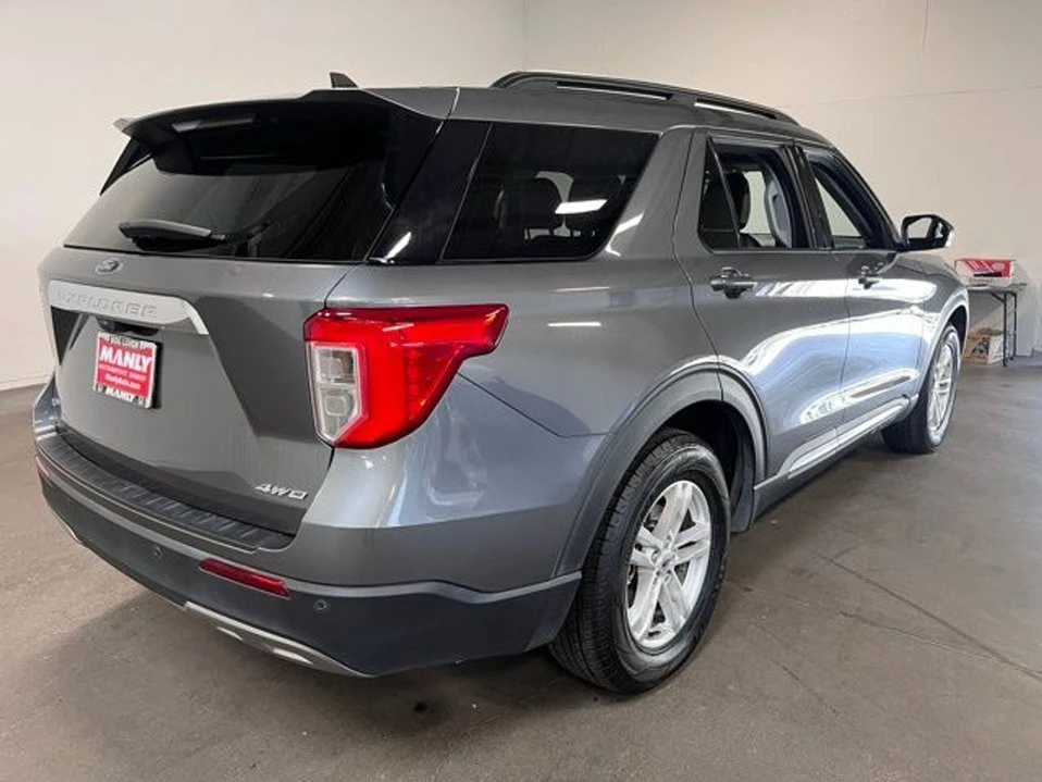 2023 Ford Explorer 6th Gen - Image 2 of 20
