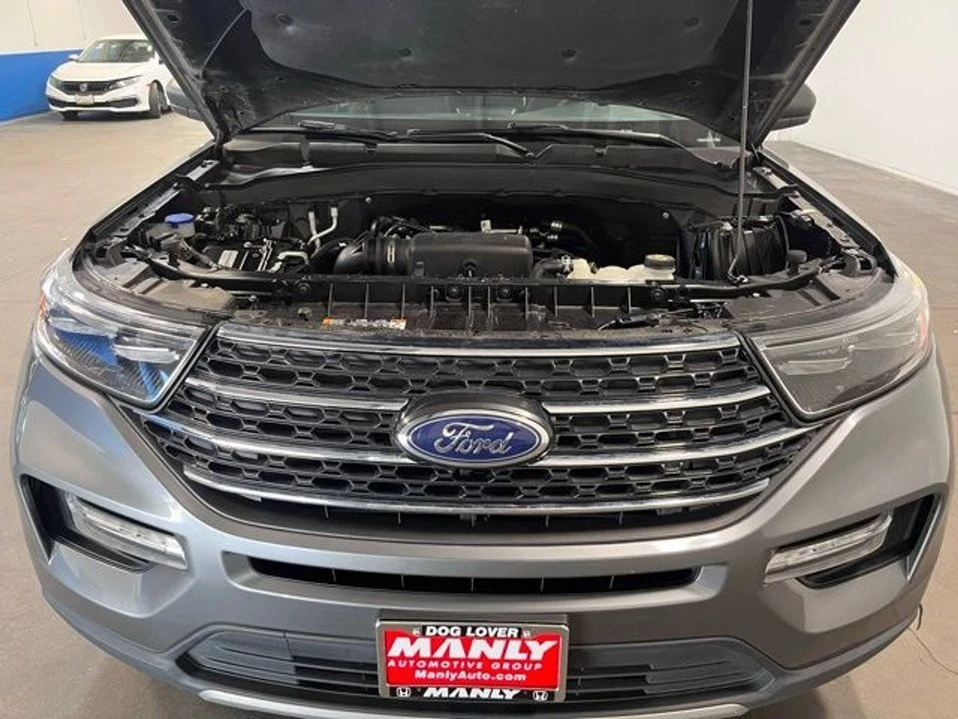 2023 Ford Explorer 6th Gen - Image 8 of 20