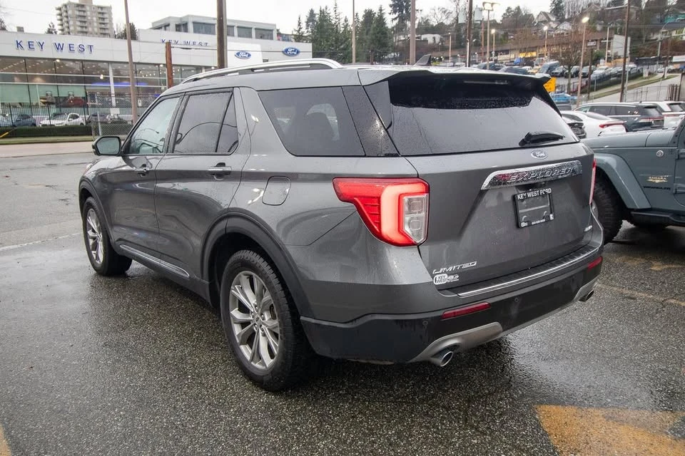 2023 Ford Explorer 6th Gen - Image 7 of 19