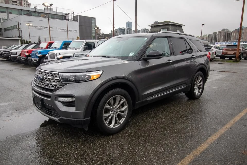 2023 Ford Explorer 6th Gen - Image 3 of 19