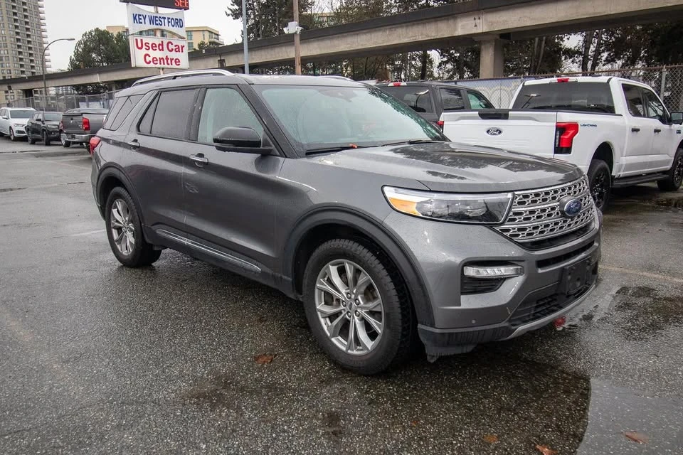 2023 Ford Explorer 6th Gen - Image 4 of 19