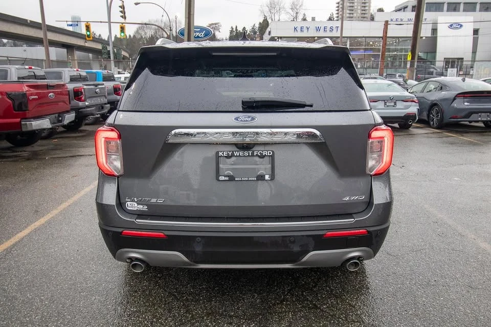 2023 Ford Explorer 6th Gen - Image 6 of 19
