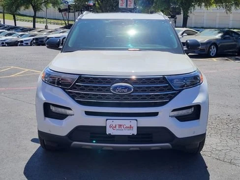 2023 Ford Explorer 6th Gen - Image 7 of 20