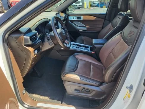 2023 Ford Explorer 6th Gen - Image 18 of 20
