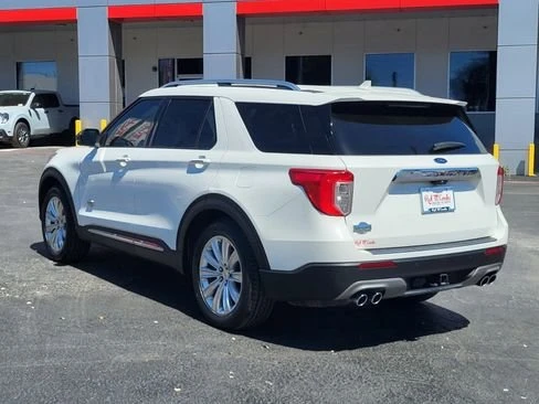 2023 Ford Explorer 6th Gen - Image 5 of 20
