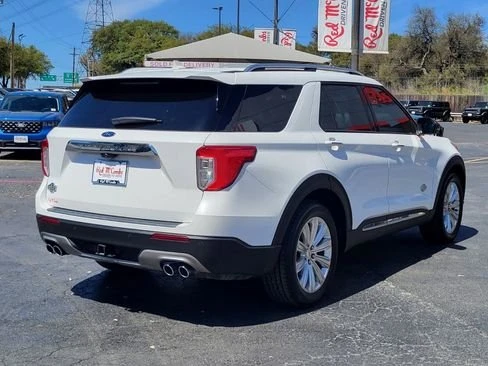 2023 Ford Explorer 6th Gen - Image 3 of 20
