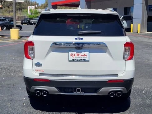 2023 Ford Explorer 6th Gen - Image 4 of 20